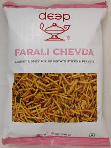 Deep Farali Chevda Spicy 12oz