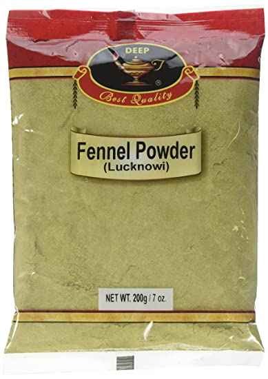 Deep Fennel Powder 7oz