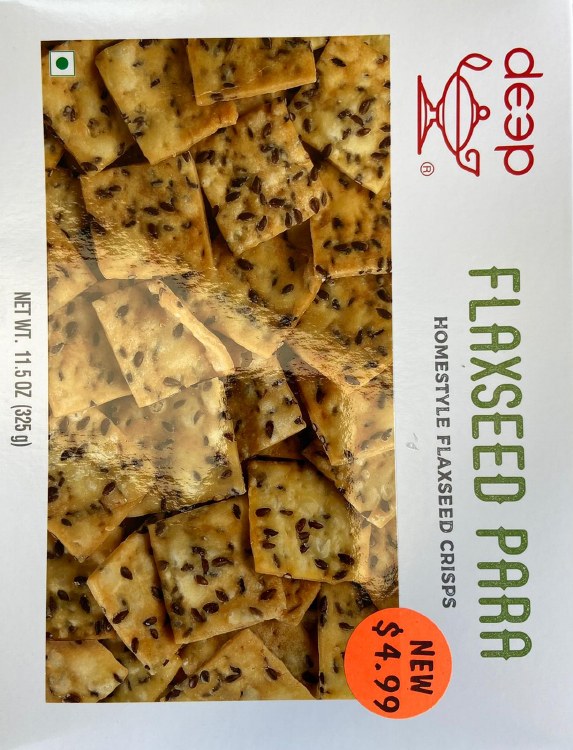 Deep Flaxseed Para 325g
