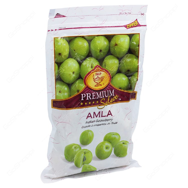 Deep Amla Whole 340 Gms