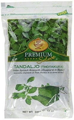 Deep Frozen Tandaljo Veg
