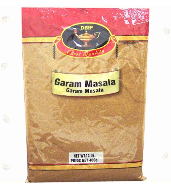 Deep Garam Masala 400gm