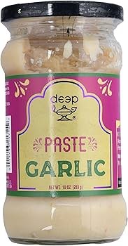 Deep Garlic Paste