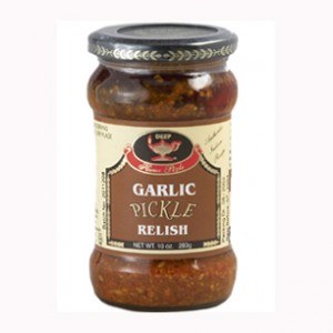 Deep Garlic Pickle 10.5oz