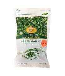 Deep Green Garlic 12 Oz