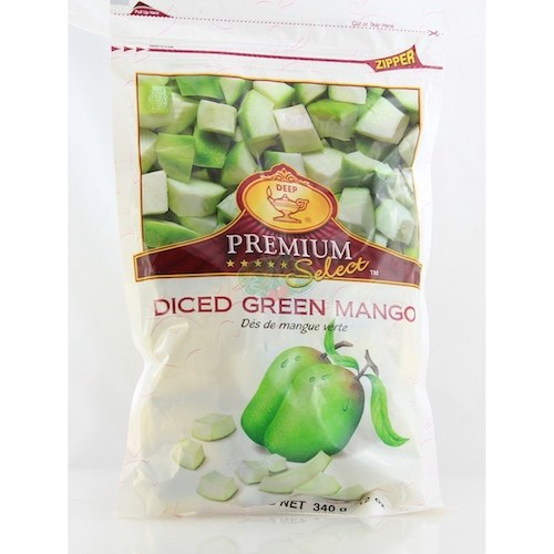 Deep Green Mango 12 Oz
