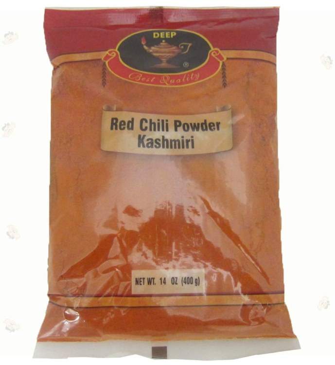 Deep Kashmiri Chilli Powd 14oz
