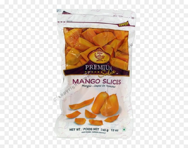 Deep Mango Slice Kesar 12 Oz