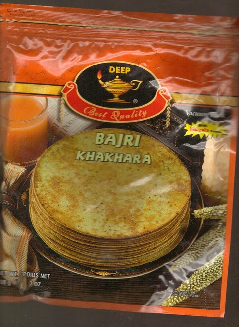 Deep Bajri Khakhara 200g