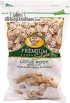 Deep Lotus Root 12oz