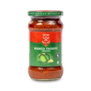 Deep Mango Thokku Pickle