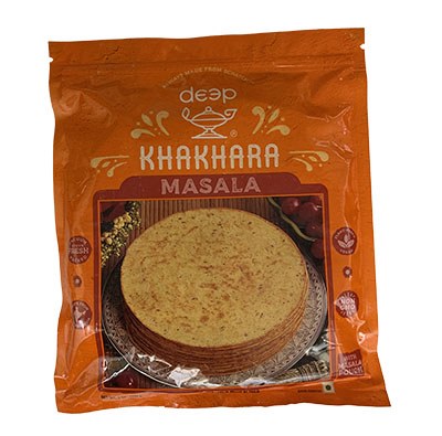 Deep Masala Khakhara 200g