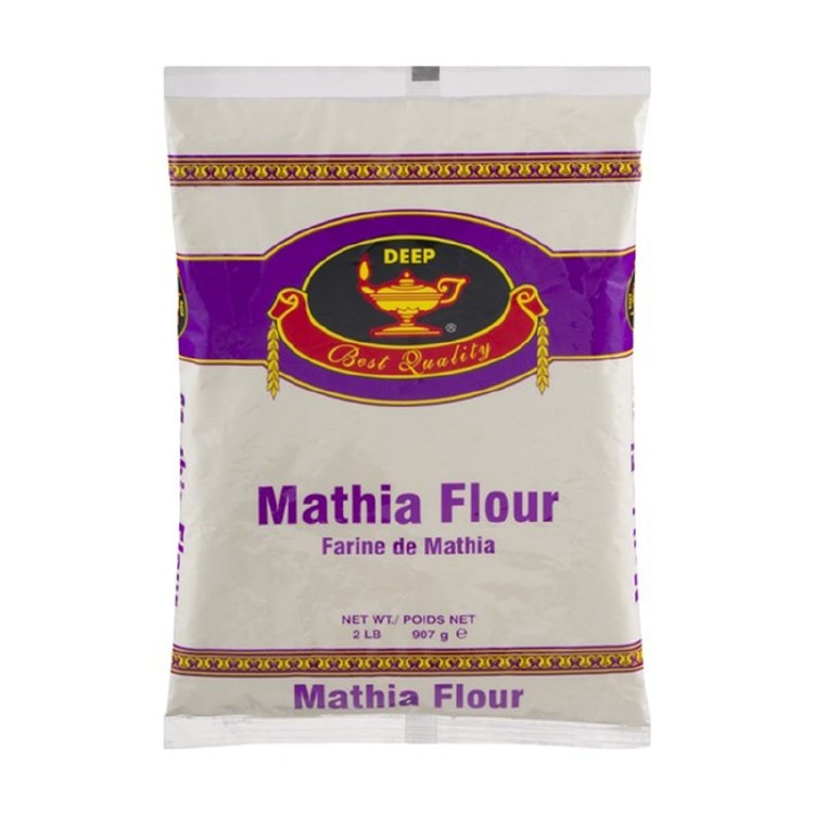Deep Mathia Flour 2 Lb