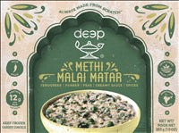 Deep Methi Malai Mutter 10oz