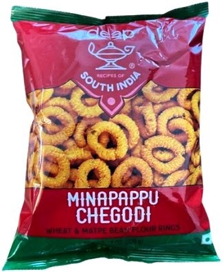 Deep Minapappu Chegodi 7oz