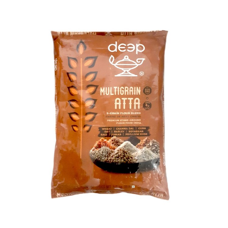 Deep Multigrain Atta  10 Lb