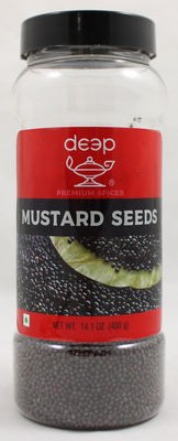 Deep Mustard Seed Small 14.1oz