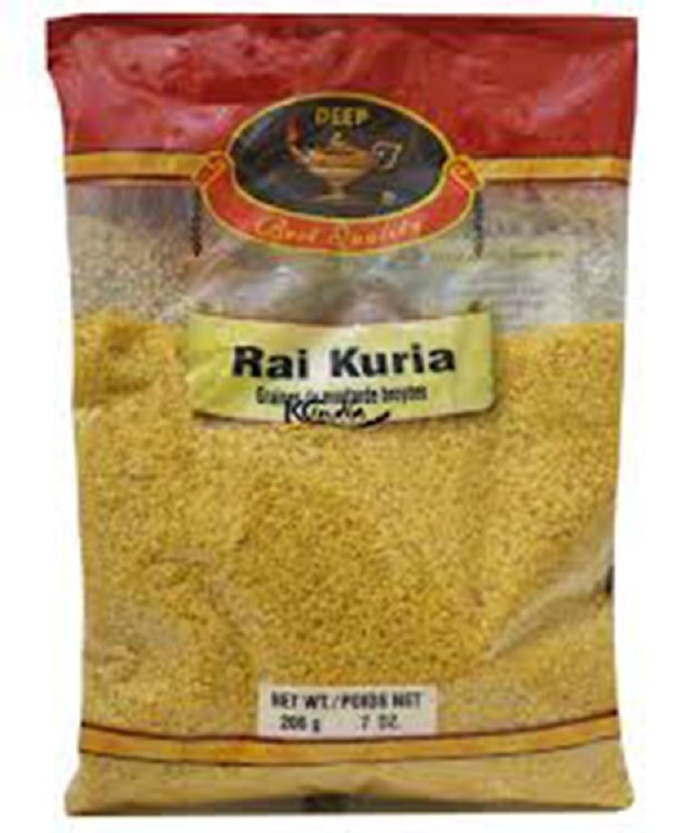 Deep Mustard Seed Split 7oz