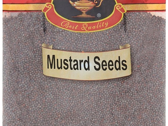 Deep Mustard Seeds 2lb