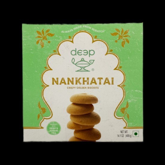 Deep Nankhatai 14.1oz