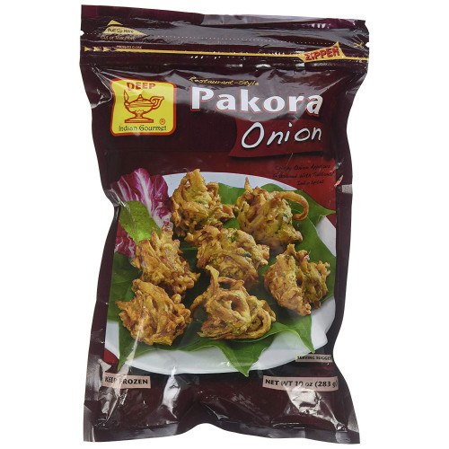 Deep Onion Pakora 10 Oz