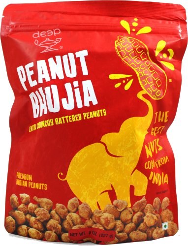 Deep Peanut Bhujiya
