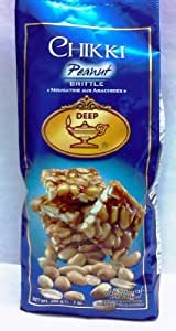Deep Peanut Chikki Blue Pack
