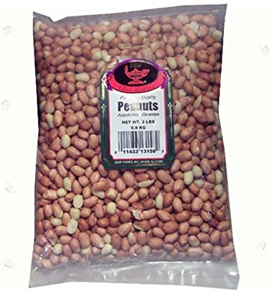 Deep Jumbo Peanuts 2 Lb