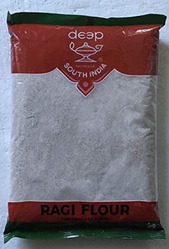 Deep Ragi Flour 4lb