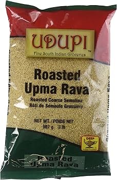 Deep Roasted Upma Rava 2lb Si