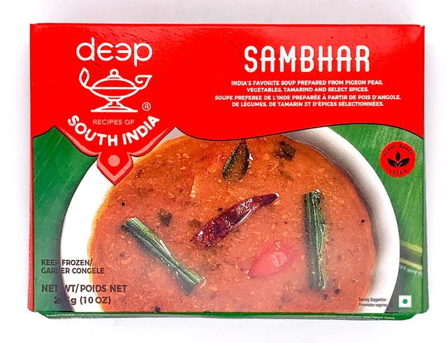 Deep Sambhar 10oz