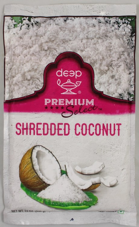 Deep Shredded Coconut 12 Oz