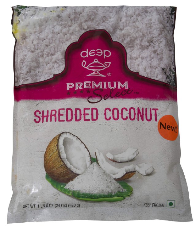 Deep Shredded Coconut 24oz