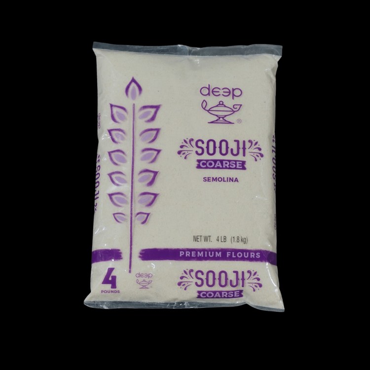 Deep Sooji 4lb