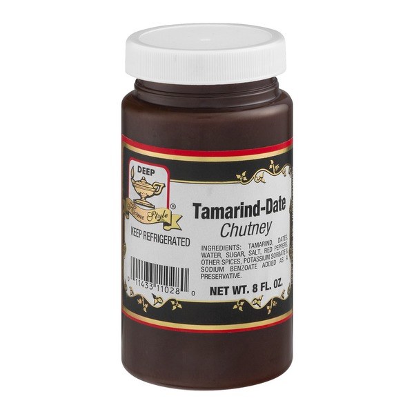 Deep Tamarind Date Chutney 10o