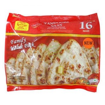 Deep Tandoori Naan 16pic