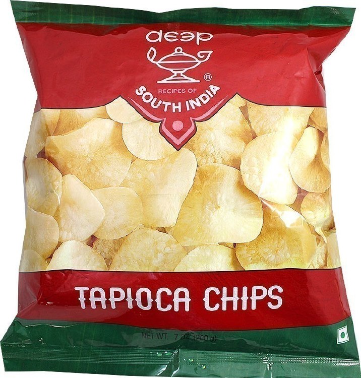 Deep Tapioca Masala Chips