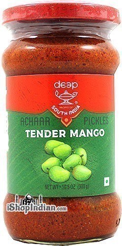 Deep Tendermango Pickle