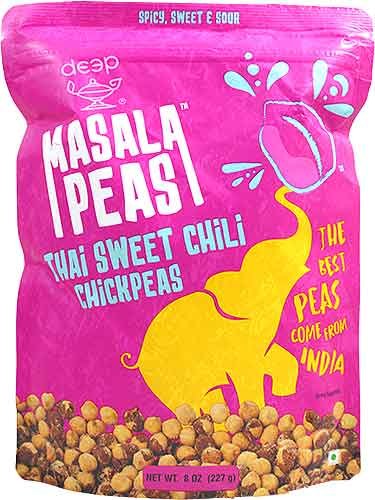 Deep Thai Sweet Chilli Chickpe