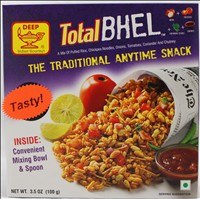 Deep Total Bhel 3.5oz