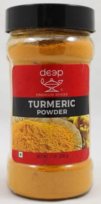 Deep Turmeric Powder Bottle 7o