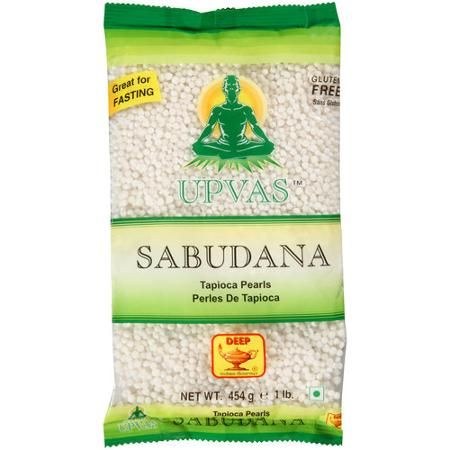 Deep Upvas Sabudana 1 Lb