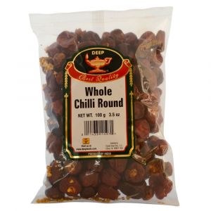 Deep Whole Round Chilli 3.5oz