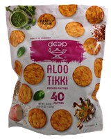 Deep Aloo Tikki 53.6oz