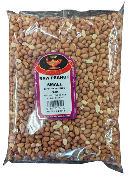 Deep Andhra Peanut 4 Lb