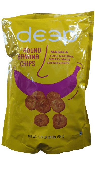 Deep Banana Masala Chips