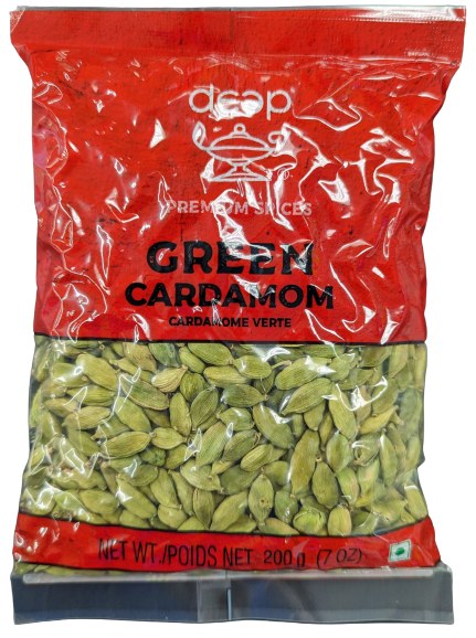 Deep Green Cardamom 7 Oz