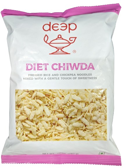 Deep Diet Chiwda 10oz
