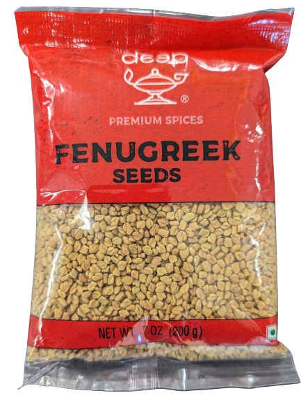 Deep Fenugreek Seed 7oz