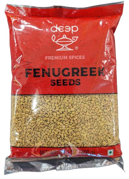 Deep Fenugreek Seed 14oz